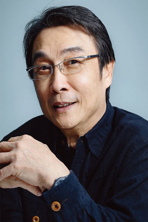 Photo of Damian Lau Chung-Yan