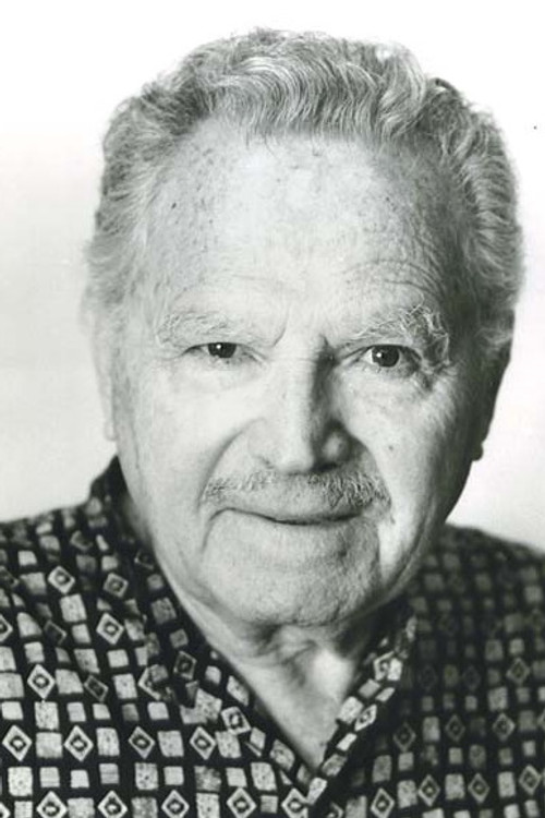 Photo of Nehemiah Persoff