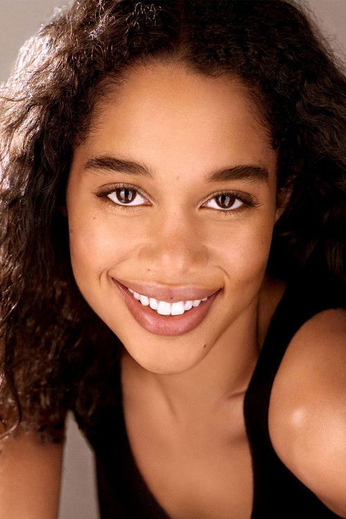 Photo of Laura Harrier