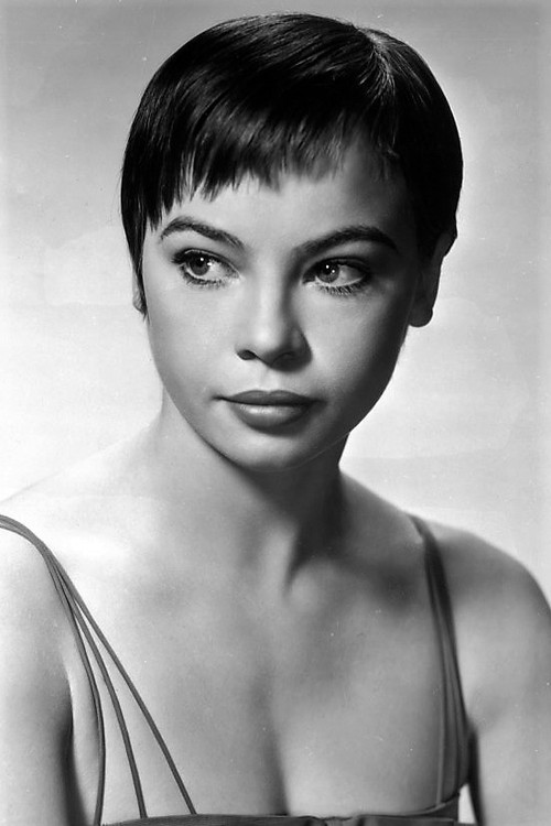 Photo of Leslie Caron