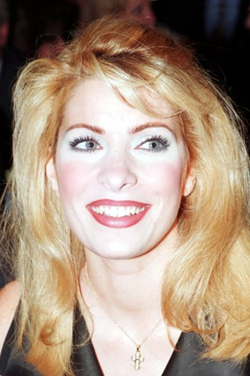 Photo of Eleni Menegaki