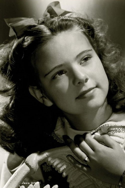 Photo of Joan Carroll