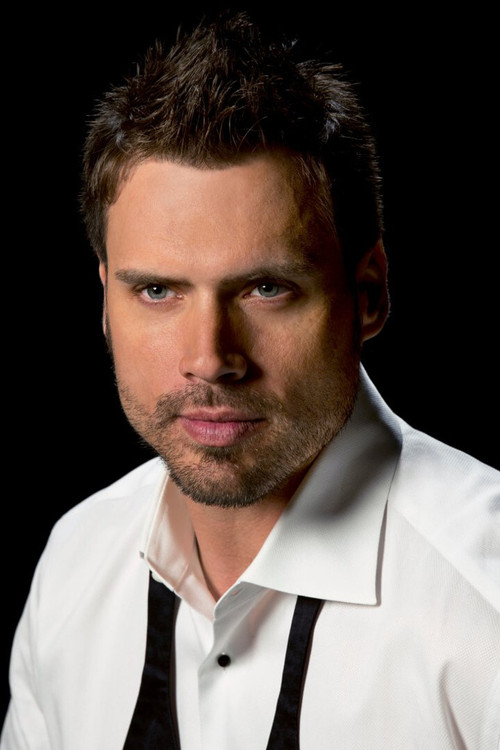 Photo of Joshua Morrow