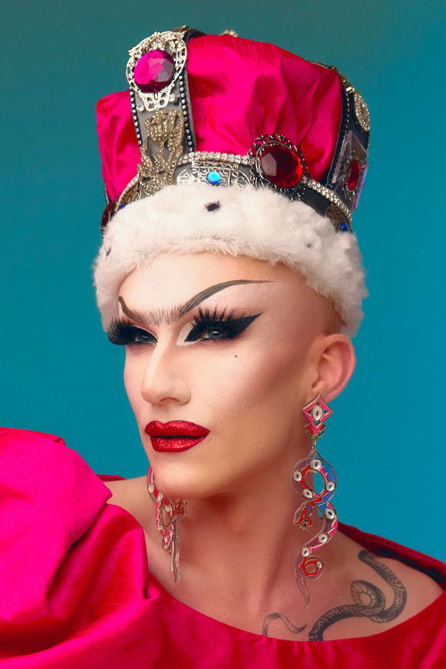 Photo of Sasha Velour