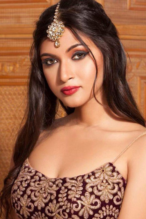 Photo of Saborni Ray