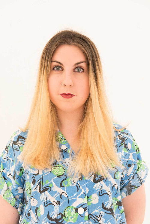 Photo of Carolina Iglesias