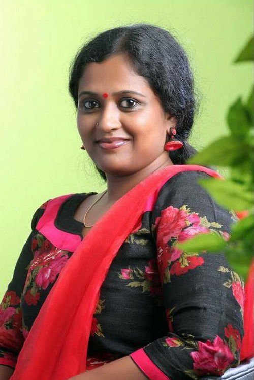 Photo of Manju Pathrose