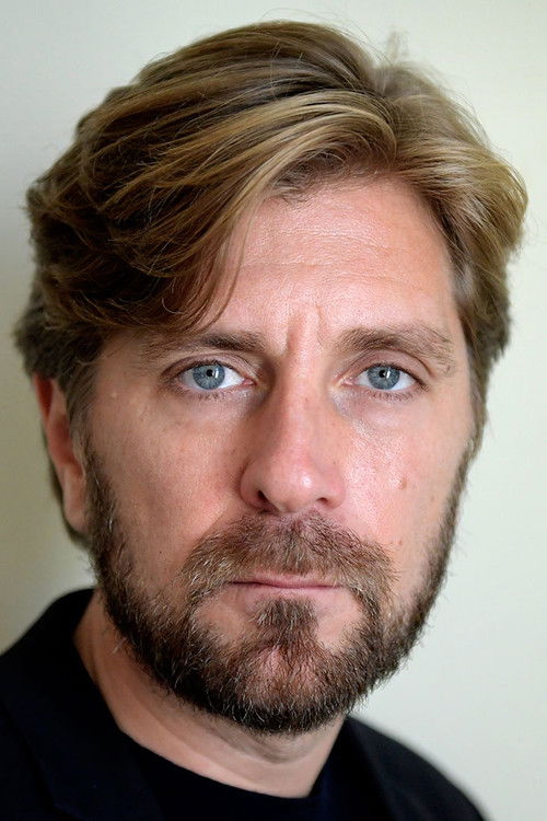 Photo of Ruben Östlund