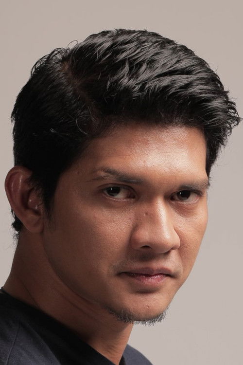Photo of Iko Uwais