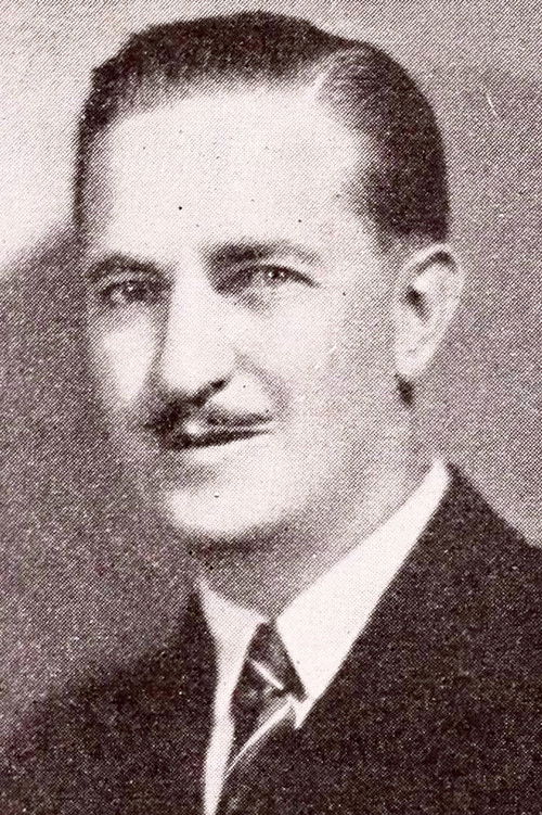 Photo of Harris Gordon