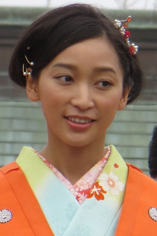 Photo of Anne Watanabe