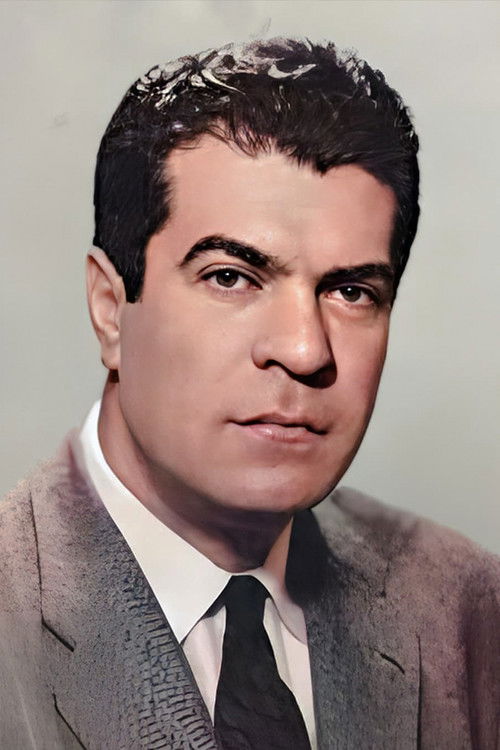 Photo of Kemal Ergüvenç