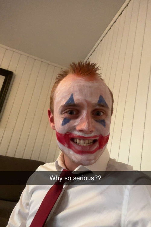 Photo of Hallvard Bringslimark Ystgaard