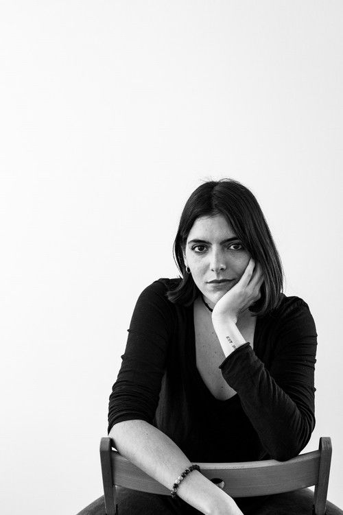 Photo of Jacqueline Lentzou