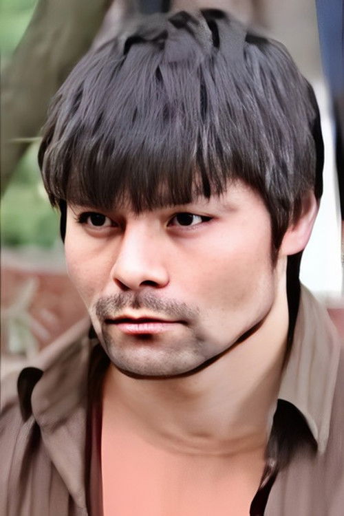 Photo of Alik Gulkhanov