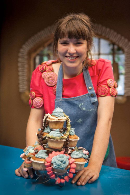 Photo of Rosa Marie Gjerluff Nyholm