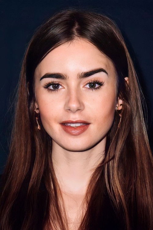 Photo of Lily Collins
