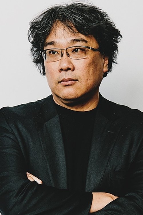 Photo of Bong Joon Ho
