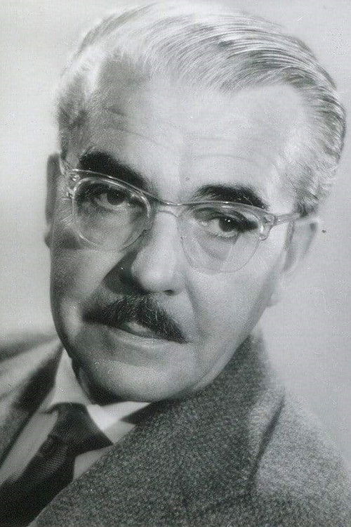 Photo of Franz Schafheitlin