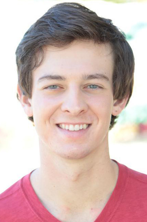 Photo of Harrison Stone