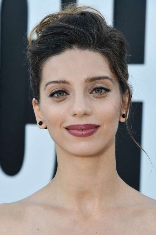 Photo of Angela Sarafyan