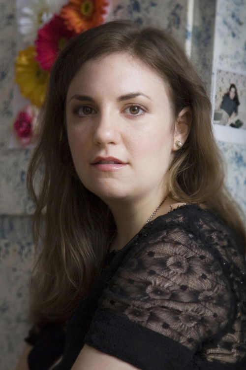 Photo of Lena Dunham