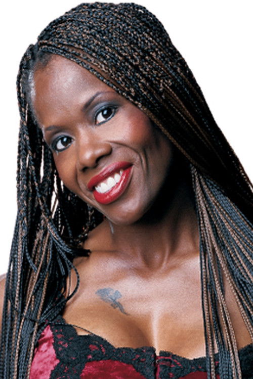 Photo of Jacqueline Moore