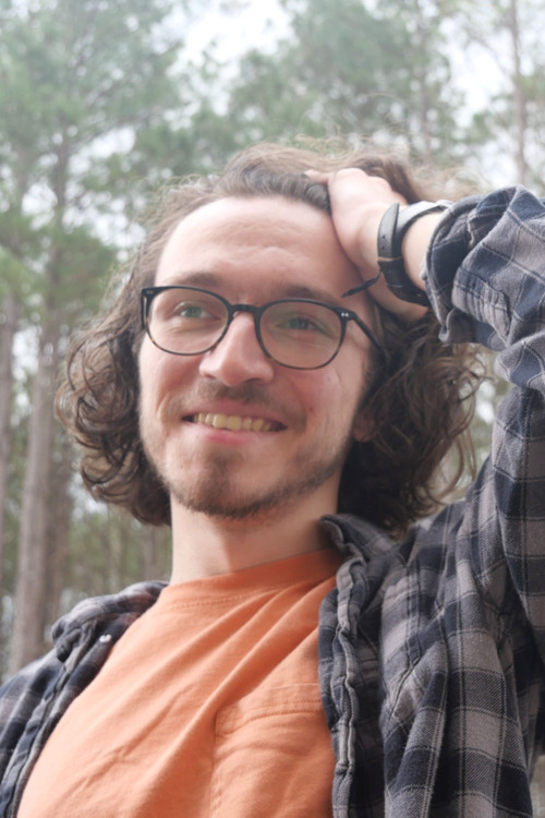 Photo of Andrew Lundregan