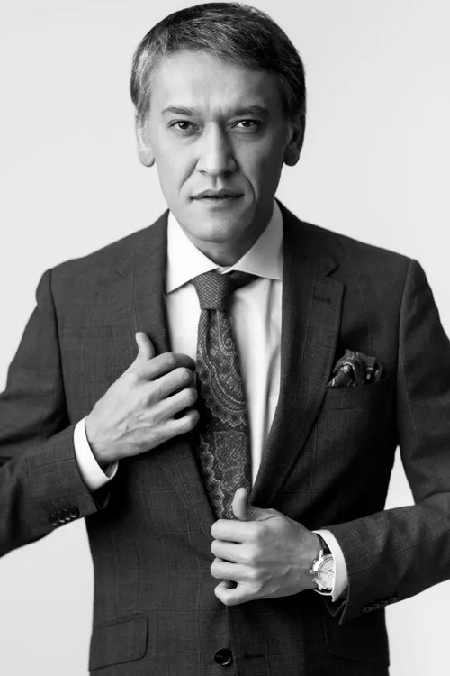 Photo of Javohir Zakirov