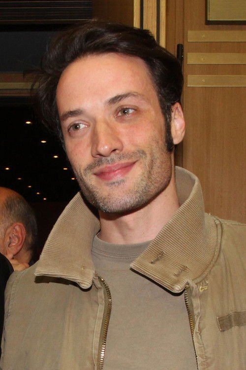 Photo of Andreas Konstantinou