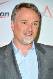 Photo of David Fincher