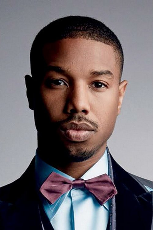Photo of Michael B. Jordan