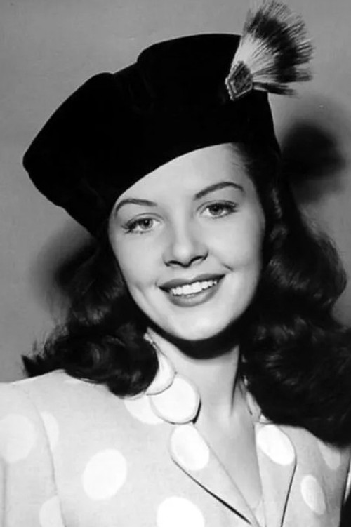 Photo of Barbara Bates