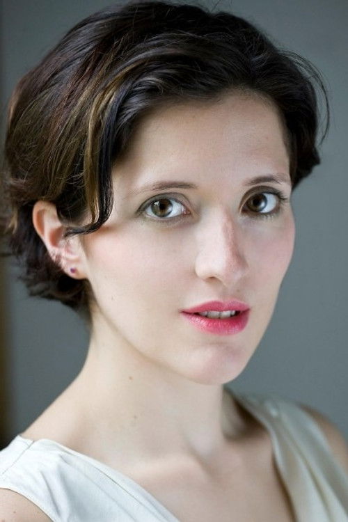 Photo of Anne-Sophie Marie