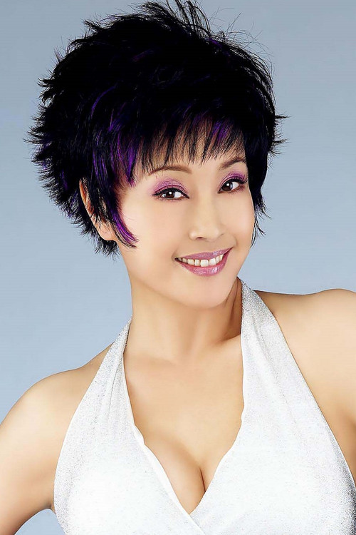 Photo of Liu Xiaoqing
