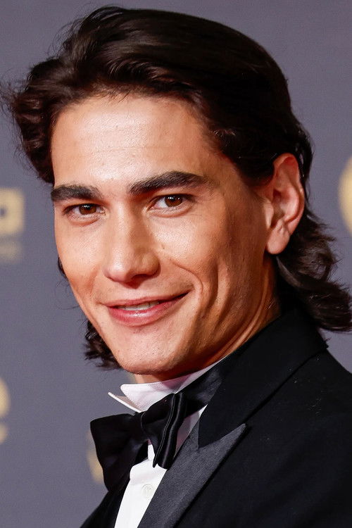 Photo of Enzo Vogrincic