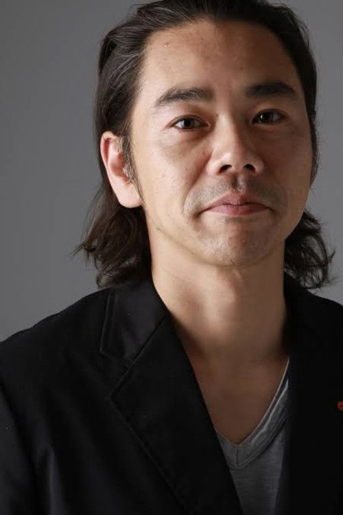 Photo of Katsuhito Ishii