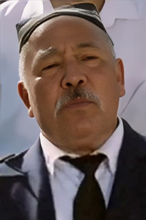 Photo of Anvar Kenjaev