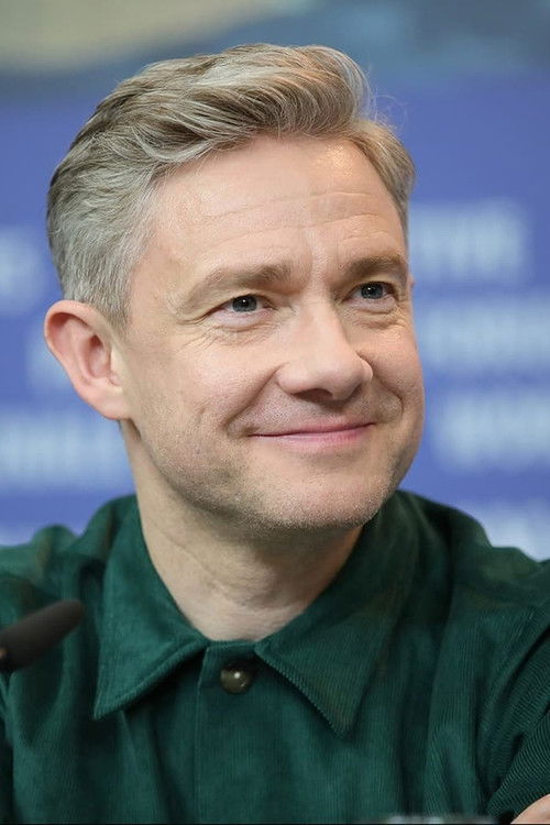 Photo of Martin Freeman