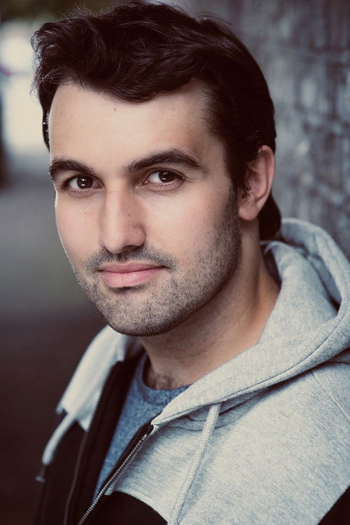 Photo of Martyn Luke