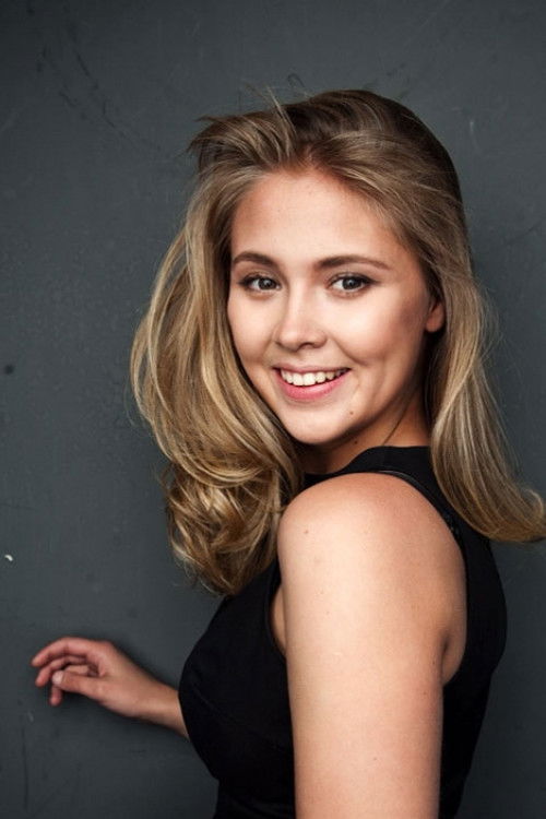 Photo of Viktoriya Romanenko