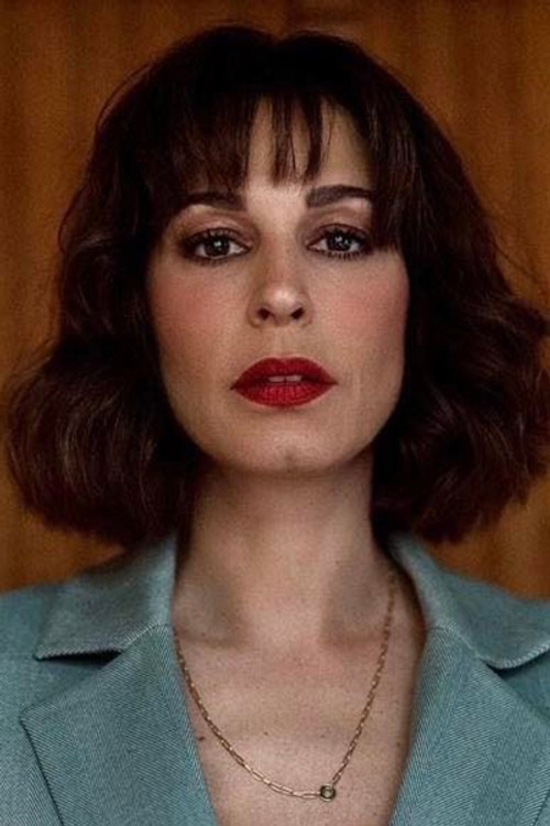 Photo of Katerina Papoutsaki