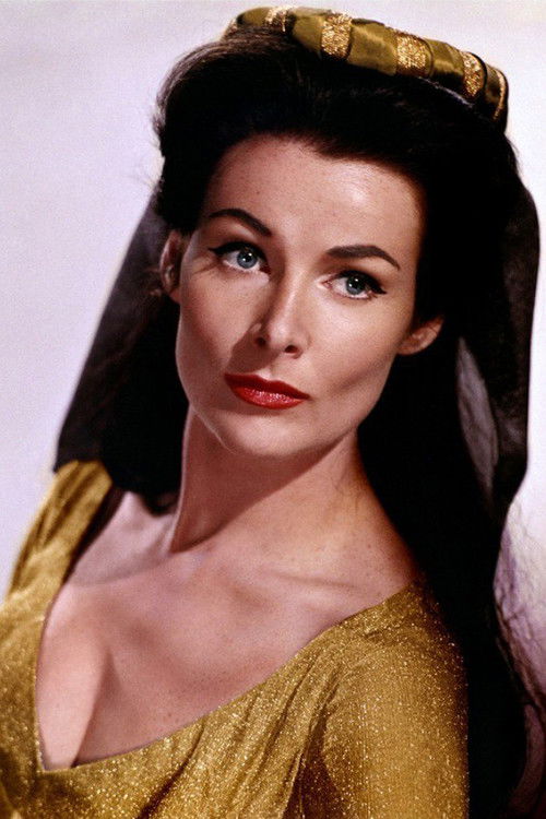 Photo of Adrienne Corri