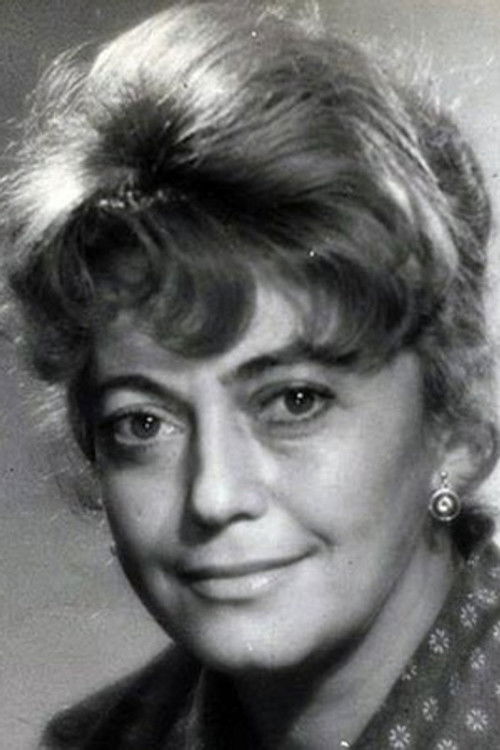 Photo of Sofiya Milkina