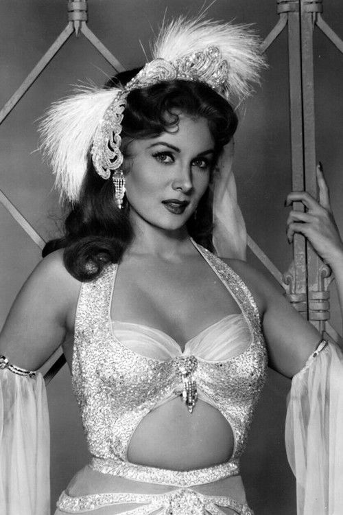 Photo of Rhonda Fleming