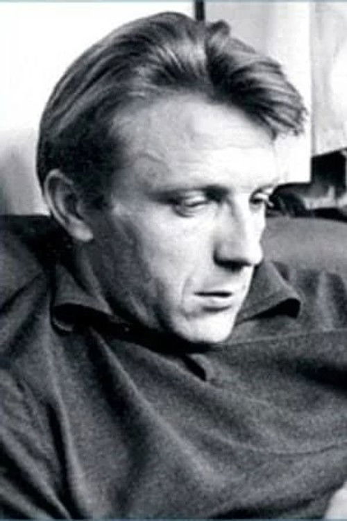 Photo of Jean Eustache