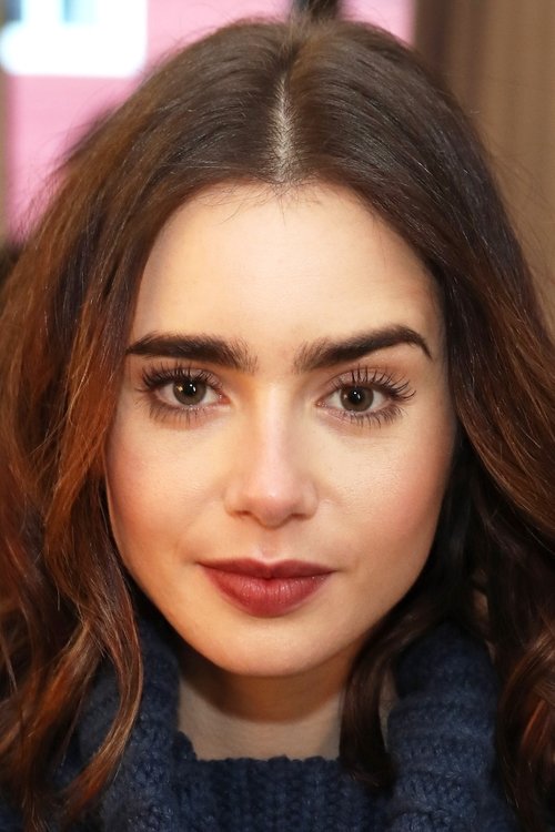 Photo of Lily Collins