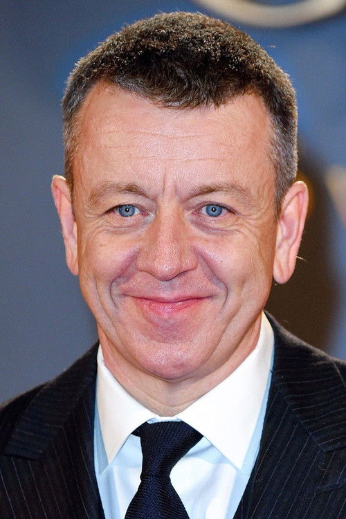 Photo of Peter Morgan