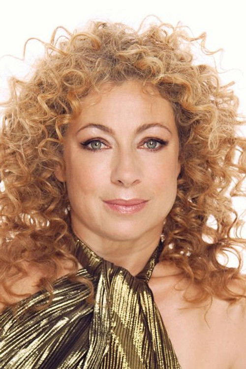 Photo of Alex Kingston