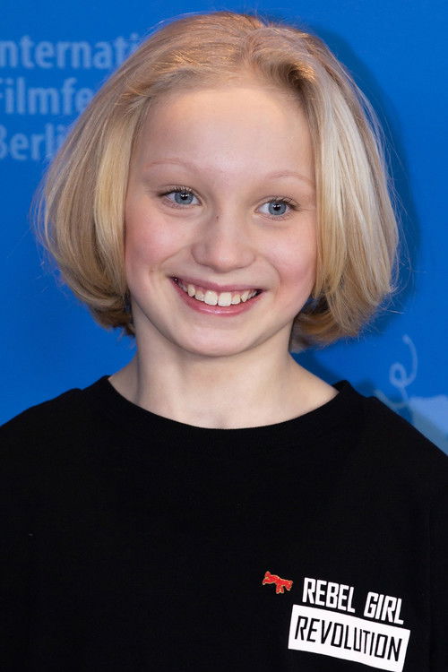 Photo of Helena Zengel